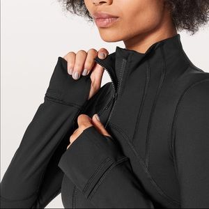 Lululemon Define Jacket Matte Black